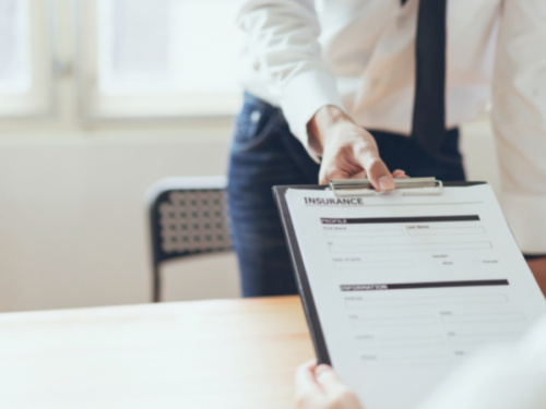 Do you take insurance?