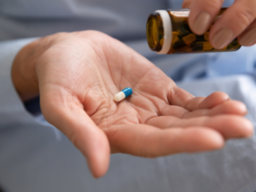 What about medication?